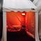 Electric Infrared Marquee Heater & Pole Bracket Gallery image 6